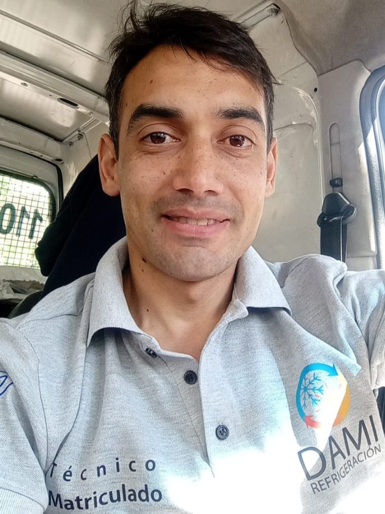 Damián Alejandro Álvarez – Director Técnico Aurion Climatización