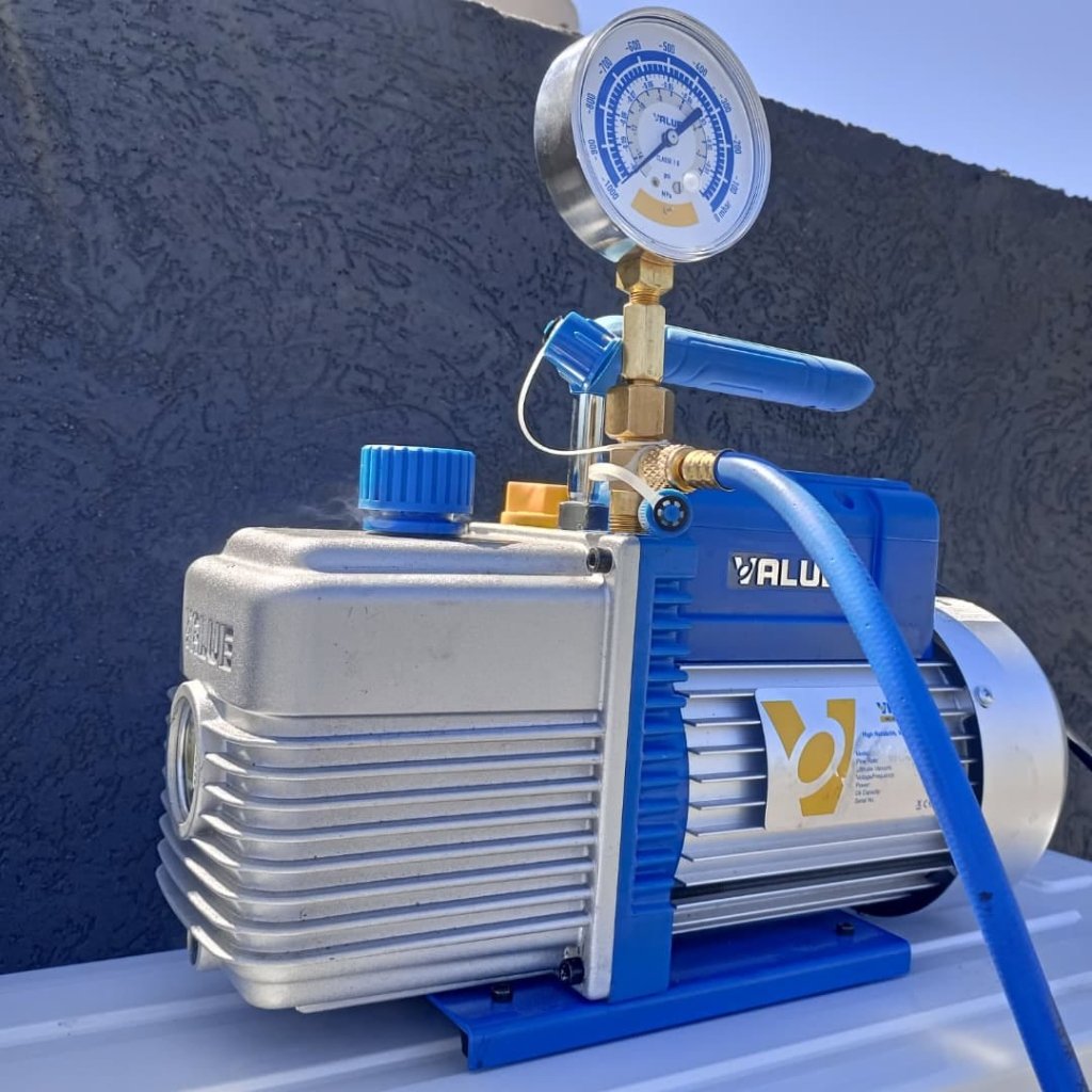 Herramientas profesionales - Aurion Climatización
