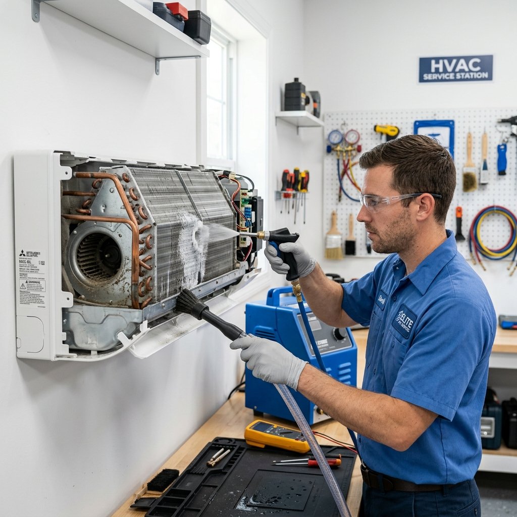 Service y mantenimiento - Aurion Climatización